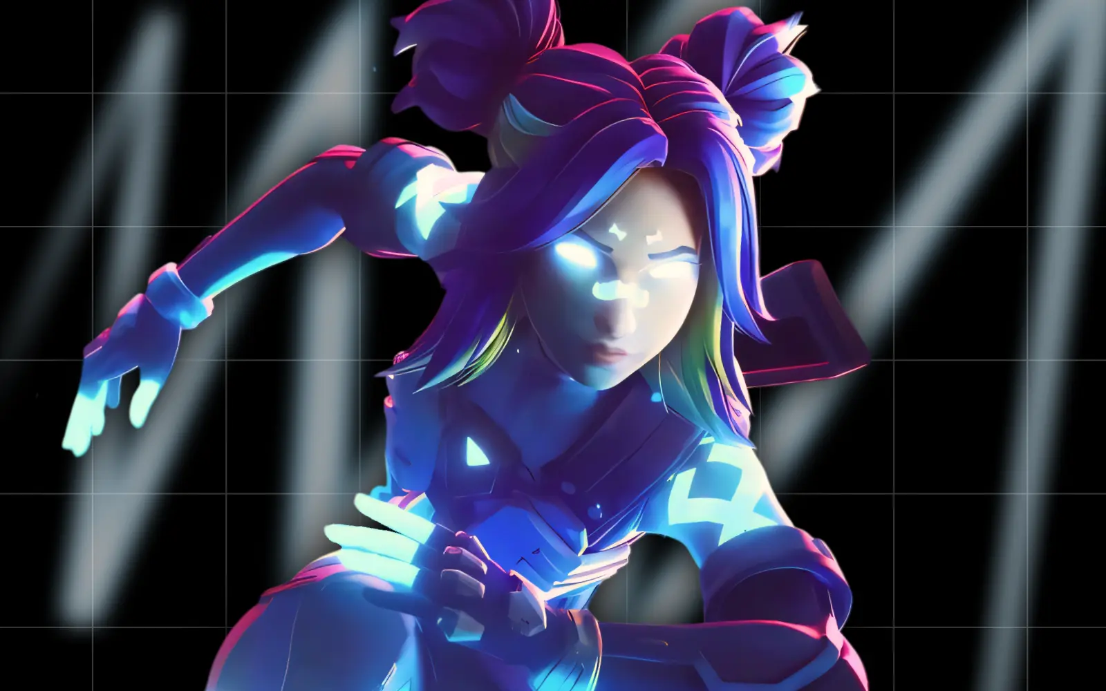 Неон в 2026 – самый быстрый дуэлянт Валорант: гайд, лор и разбор способностей