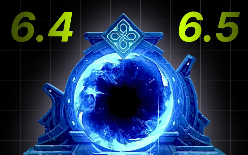 Бездна 6.4-6.5: какие враги, кем пройти