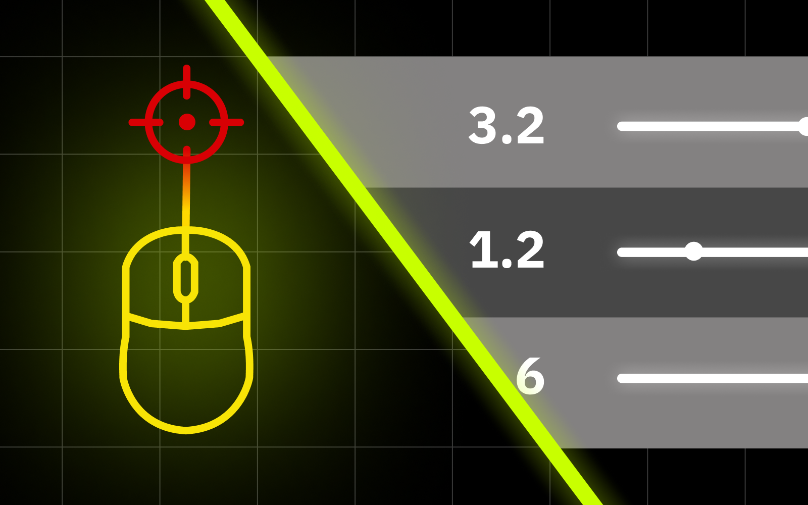 Как настроить прицел и чувствительность Валорант?