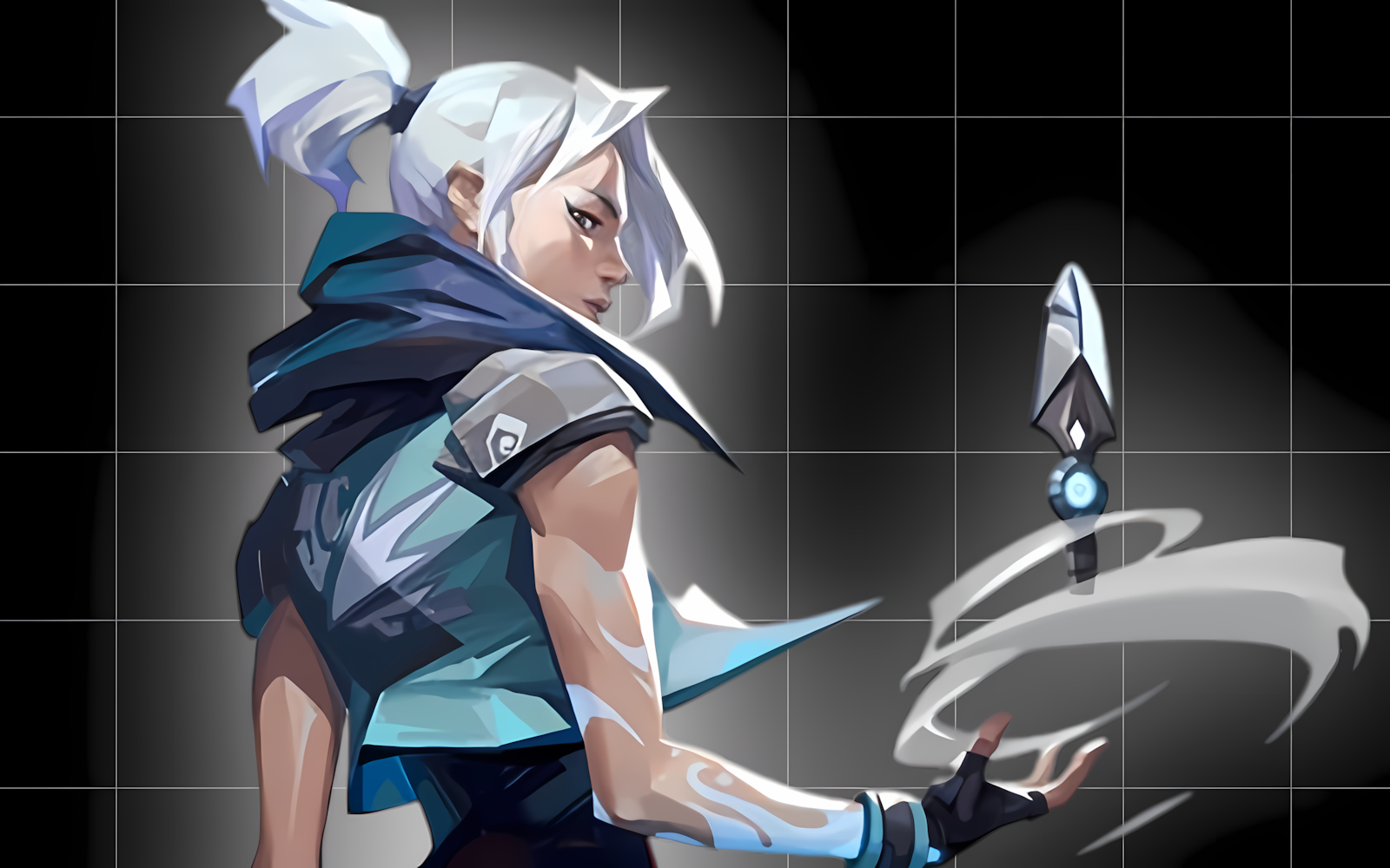 Джетт — самый пиковый дуэлянт: гайд, абилки, советы, синергия с агентами.