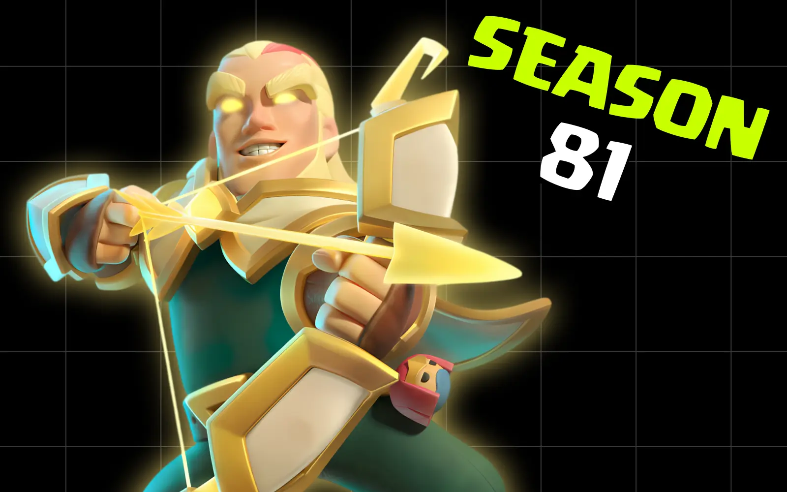 Последнее обновление Клеш Рояль 2026 (81 Season): все изменения февральского патча