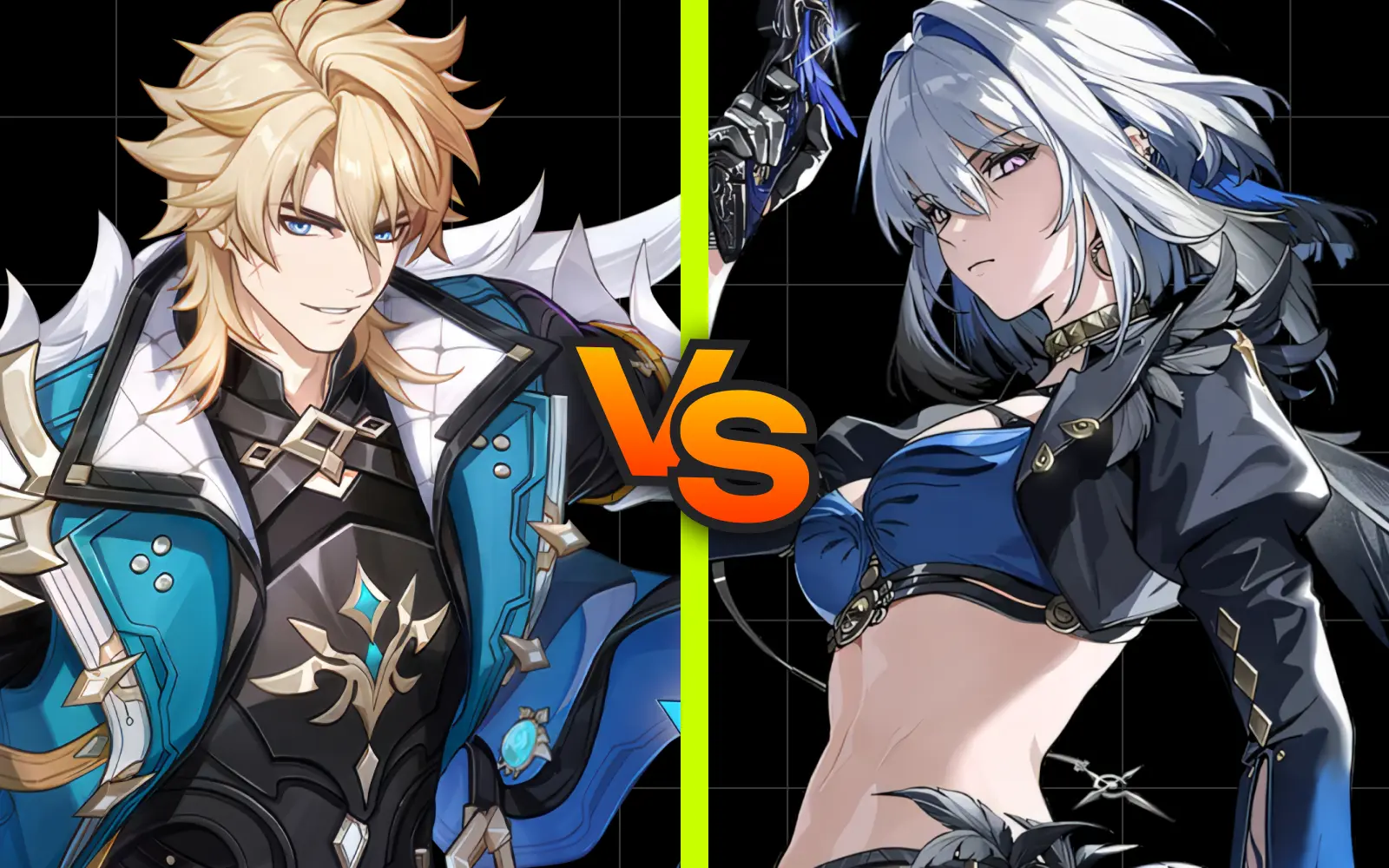 Genshin Impact или Wuthering Waves в 2026 году — какую игру выбрать?