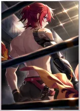 Решимость Блестит Подобно Жемчужинам Пота