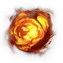 Item Burning Judgment