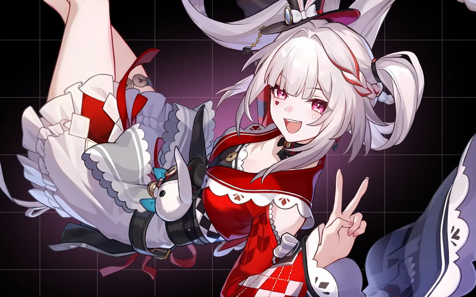 Искра в Honkai: Star Rail — лучшие билды, реликвии и рабочие команды