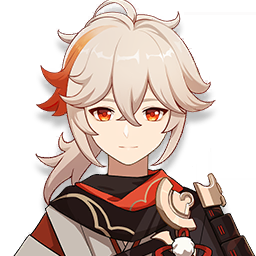 Кадзуха (зачем их так много)