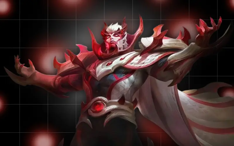 Гайд на Чонга: способности, сборка, эмблемы	