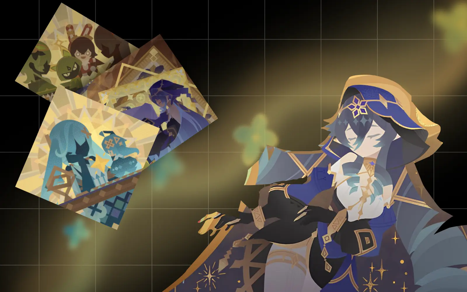 Правила и советы в ивенте «Исследование руин: Верный путь»