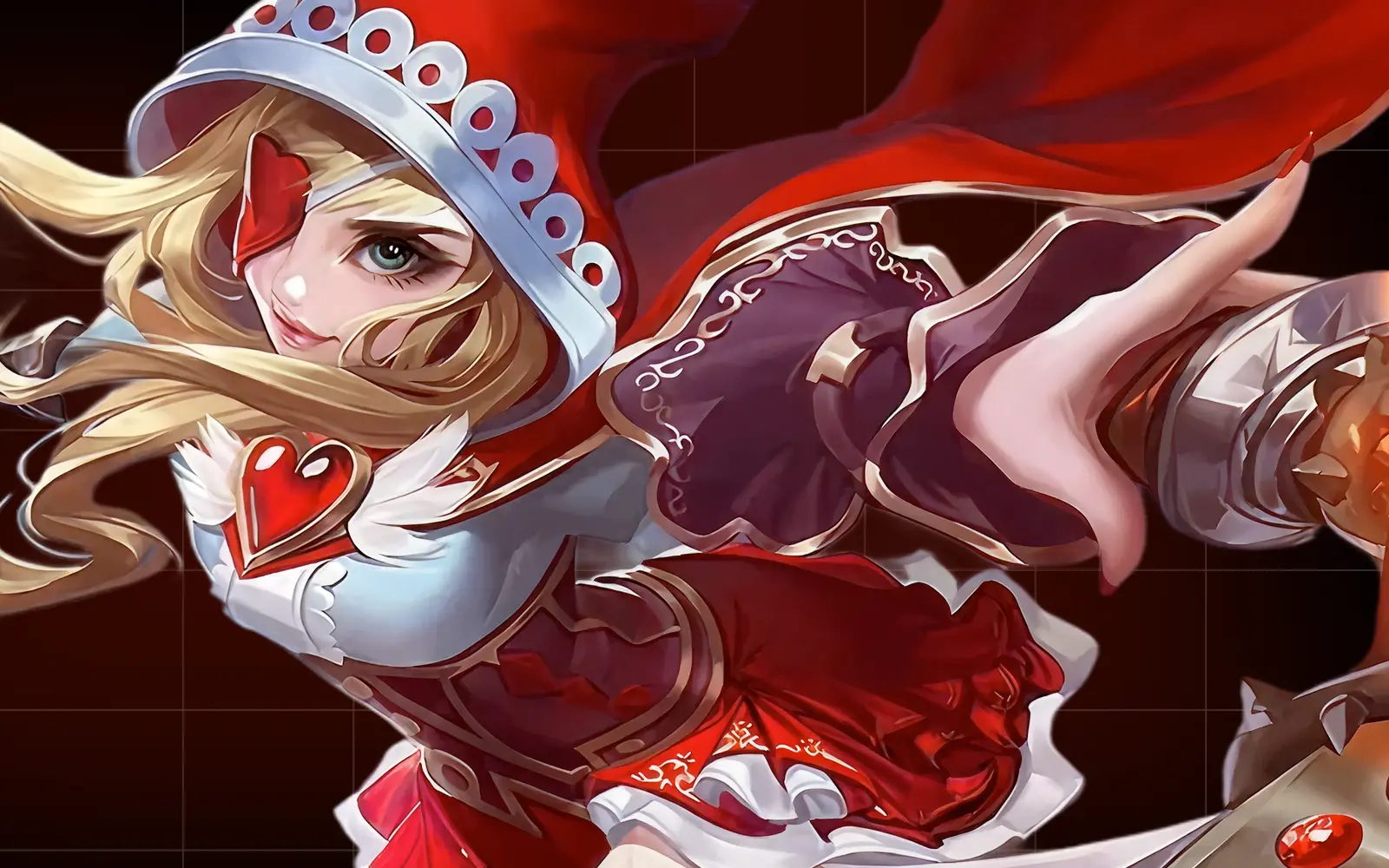 Гайд на Руби в MLBB: навыки, сборки, эмблемы