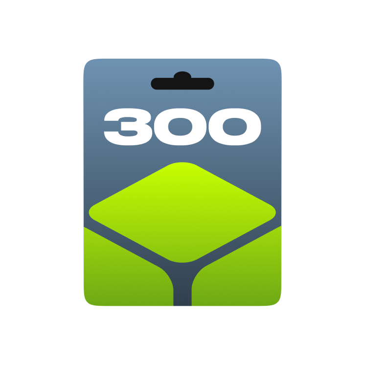 300