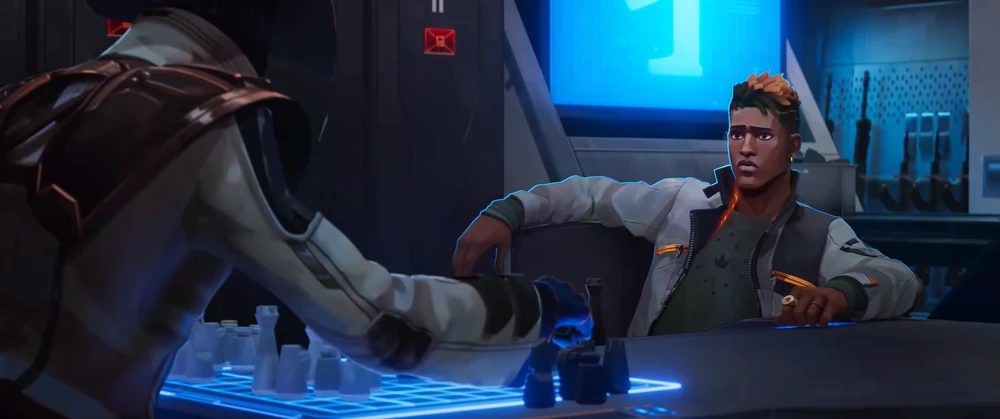 Warm up Episode 4 Cinematic   Valorant   You Tube   0 2 37