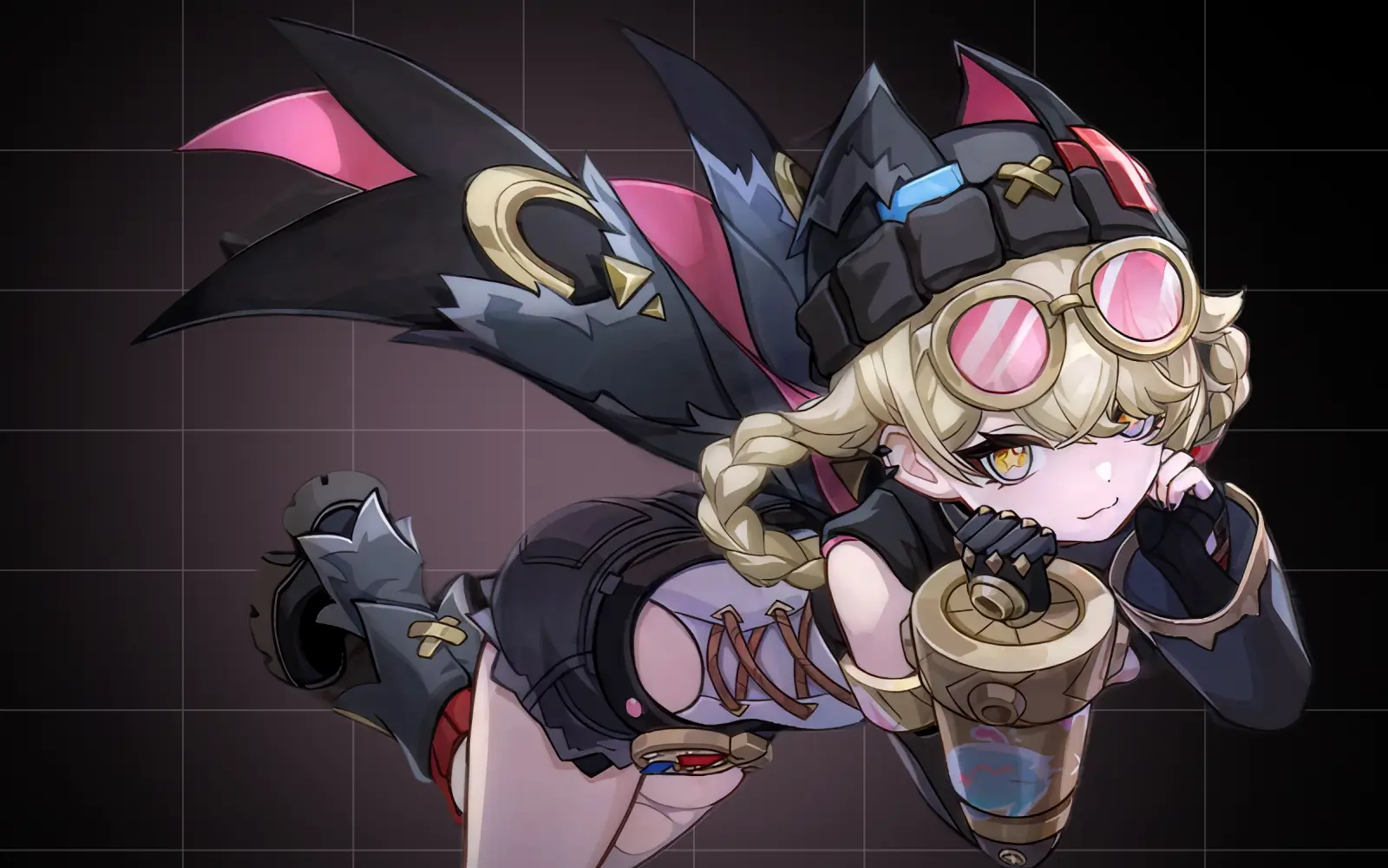 Кто такая Ягода и какой билд ей собрать? 