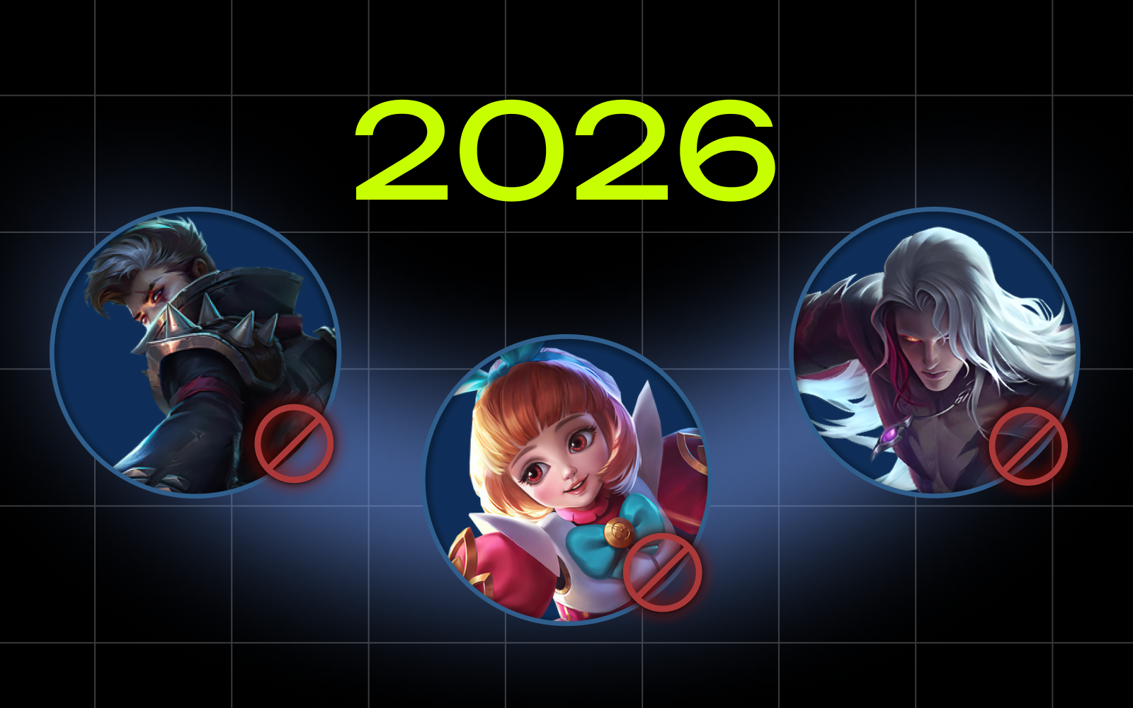 Контрпики MLBB 2026: кого брать против метовых героев