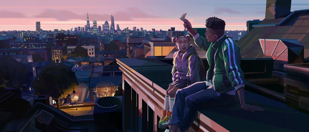 Lea Pinto WWF Concept Londonview