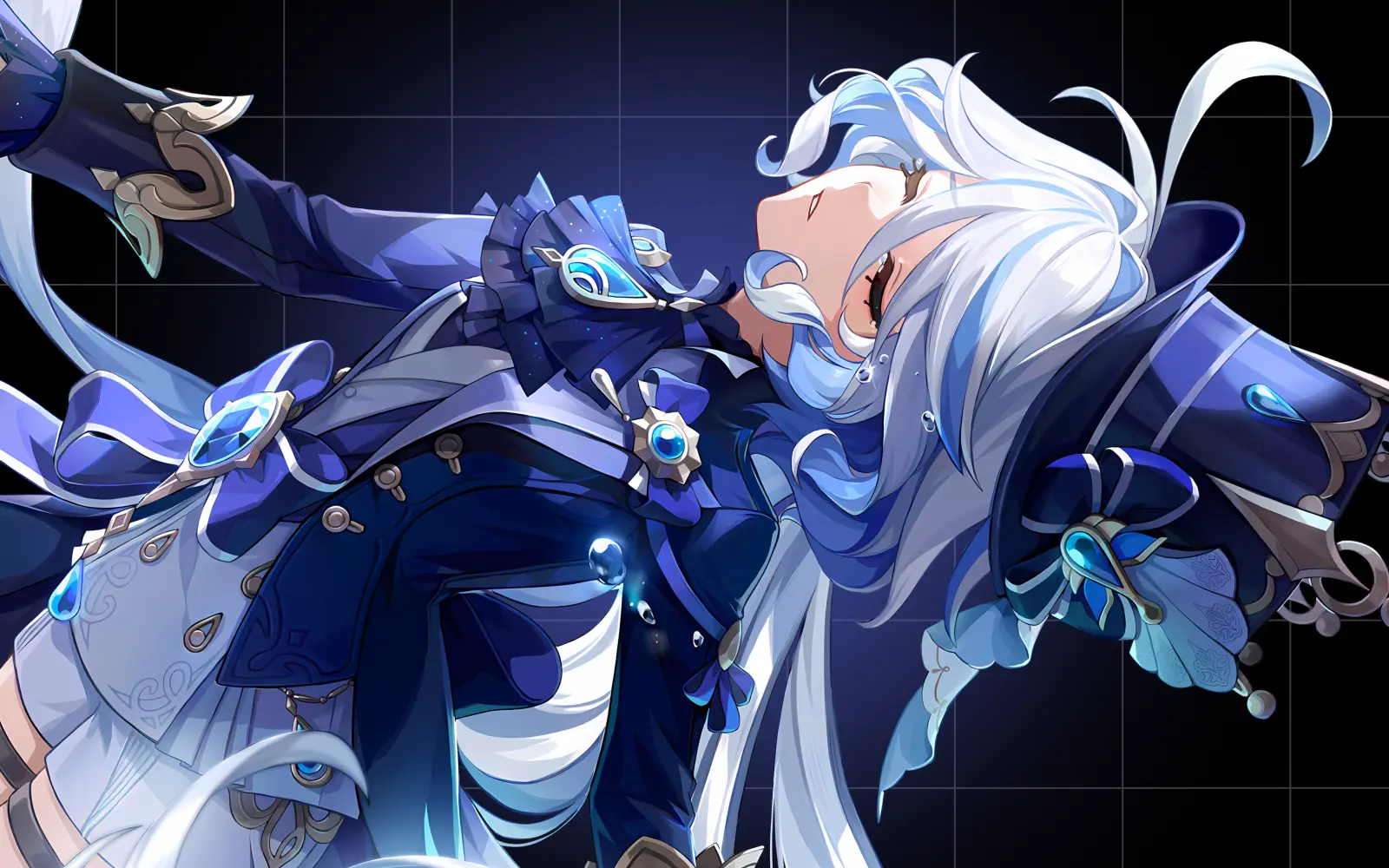 Фурина Genshin Impact — полный гайд: билды, отряды, материалы прокачки