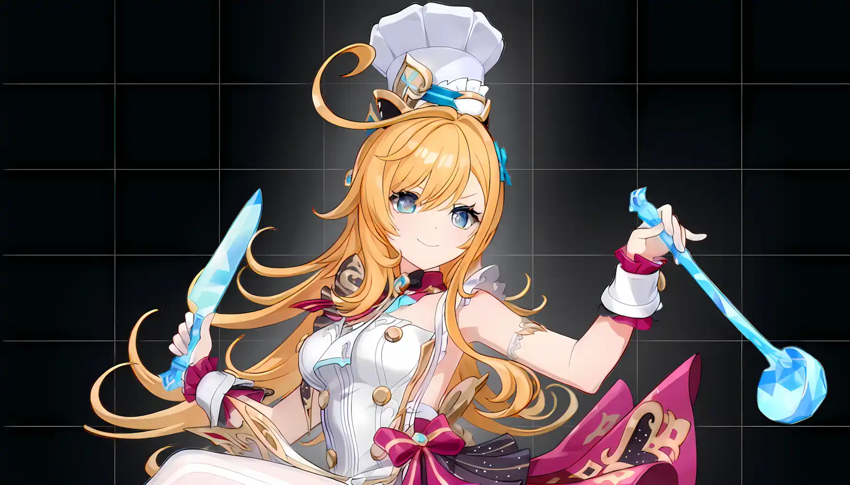 Гайд на Эскофье (Оружие, Артефакты, Отряды)