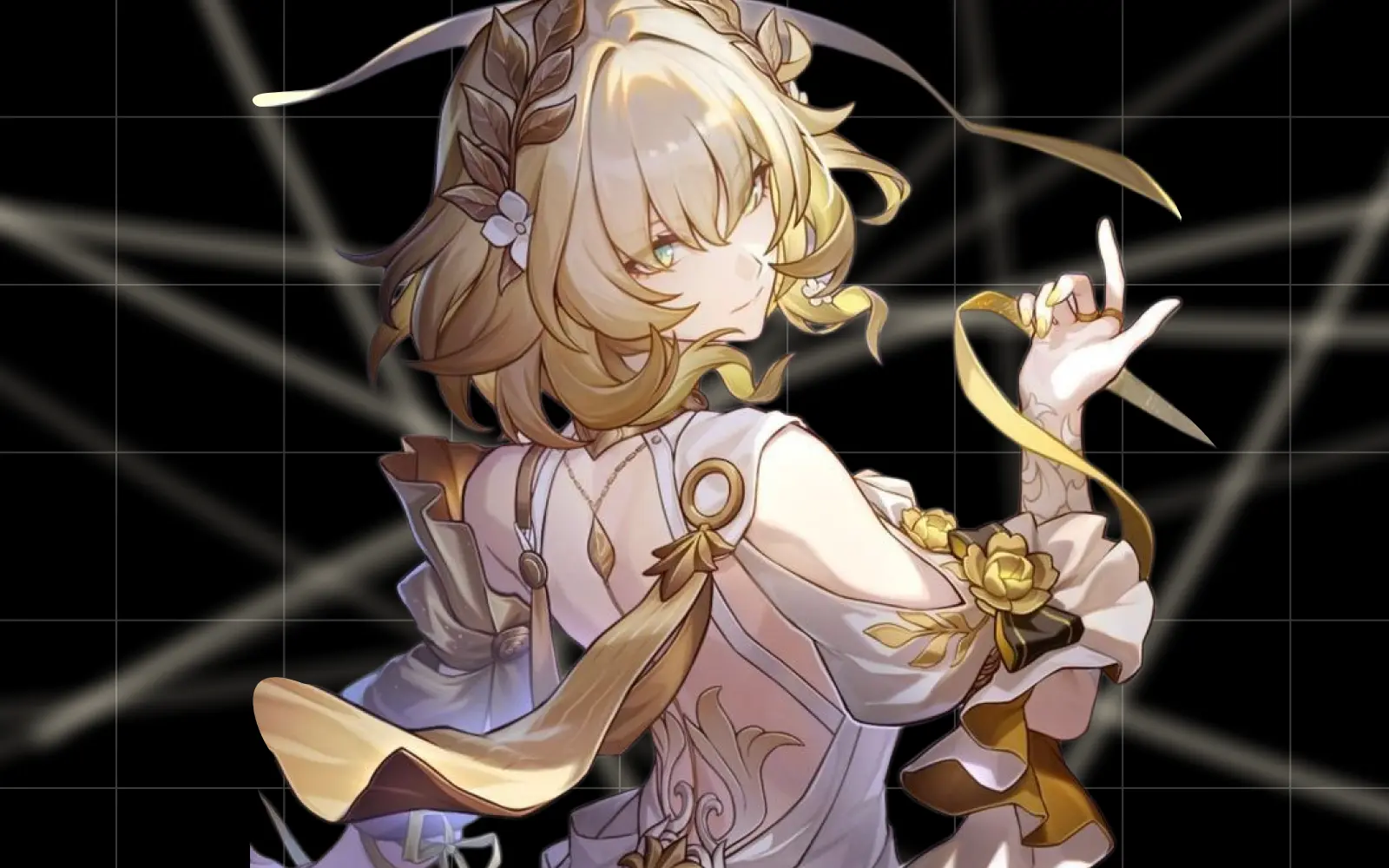 Аглая в Honkai: Star Rail — кто она и стоит ли крутить баннер?