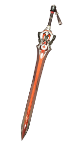 Черногорский Длинный Меч