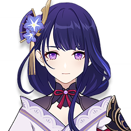 Райден мама