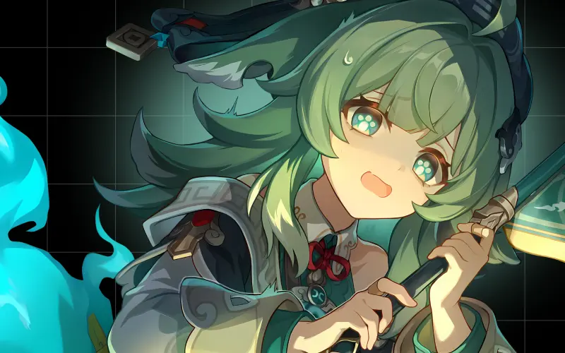 Хохо в Honkai: Star Rail — гайд на сборку и лучшие отряды