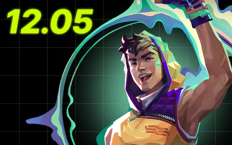 Обзор патча 12.05 в VALORANT: новый агент, скины, ребаланс героев и изменения Lotus