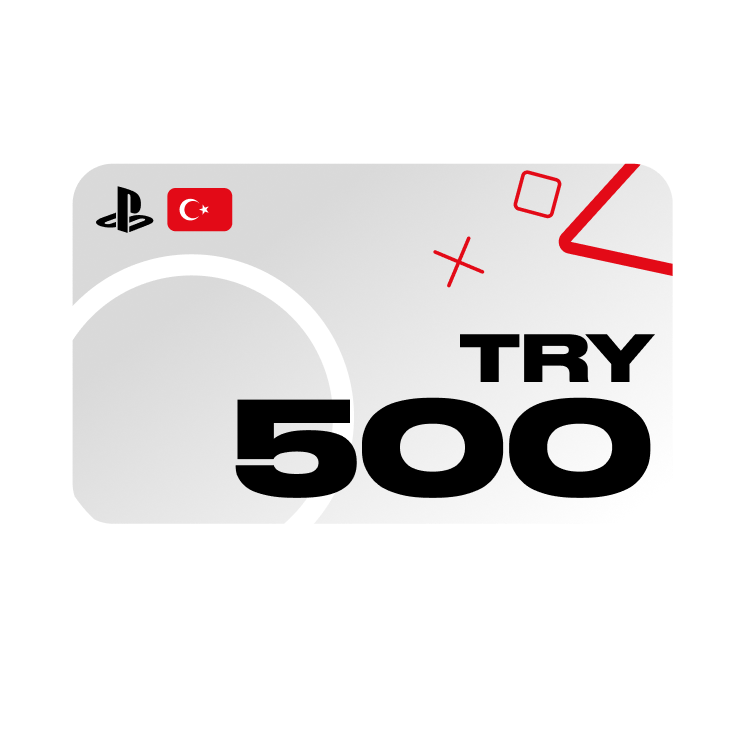 500₺