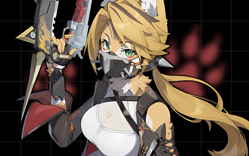 Пульхра Феллини в Zenless Zone Zero (ЗЗЗ): полный гайд (билд, прокачка, материалы, лучшие отряды)