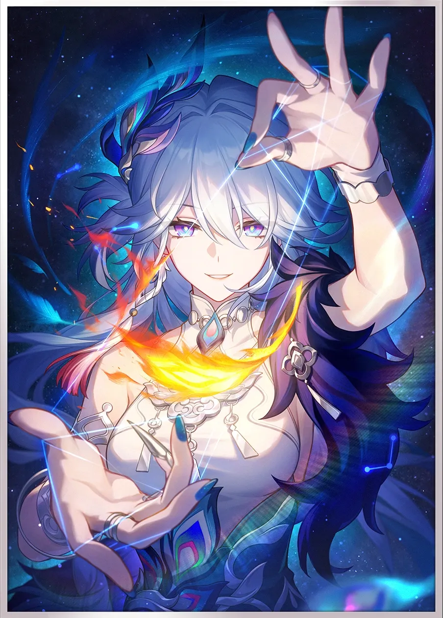 Light Cone When She Decided to See Artwork