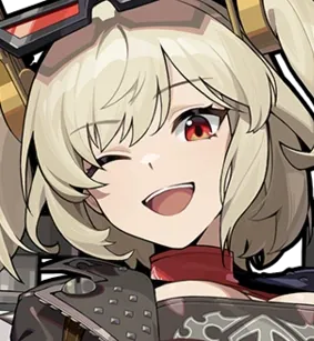 Agent Burnice White Icon