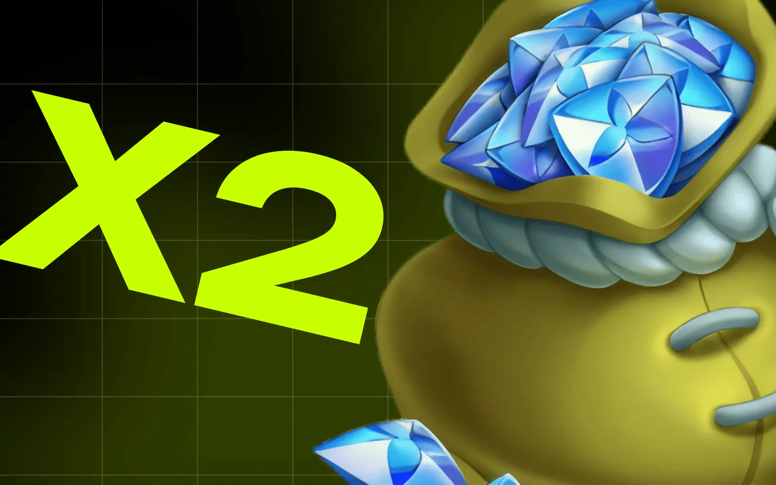 Двойные кристаллы вернулись! X2 в Genshin Impact в версии «Луна I»