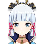 Камисато Аяка