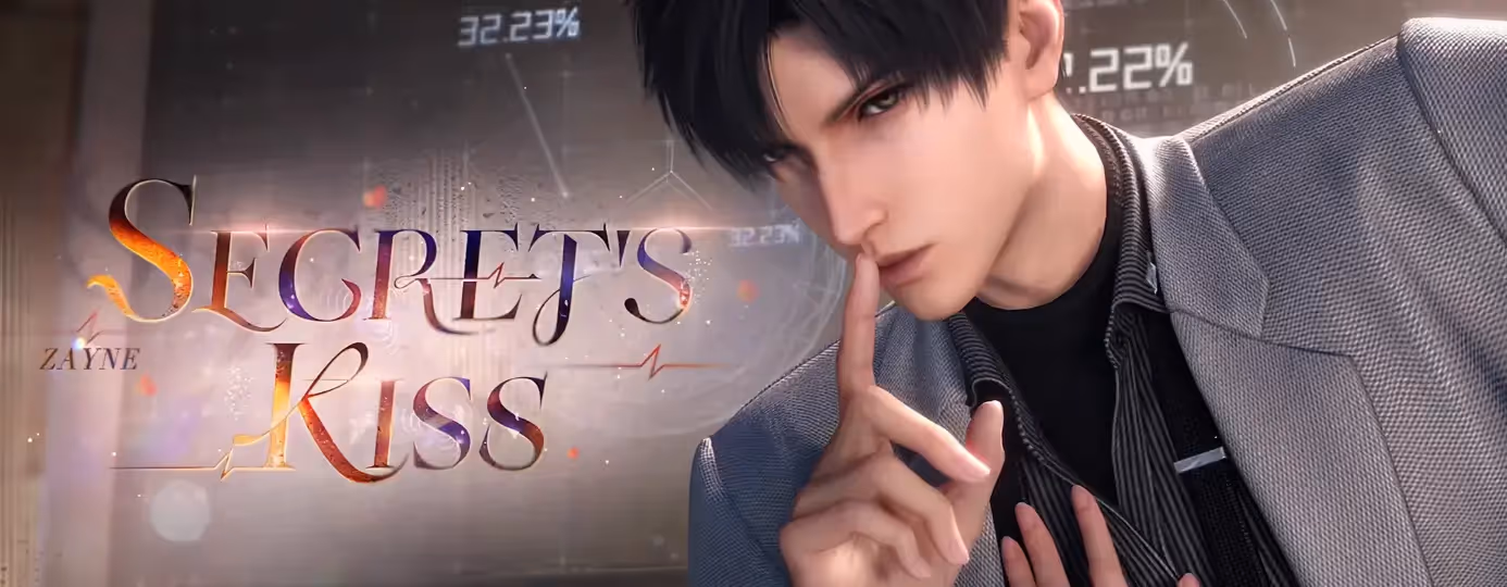 Secret's Kiss