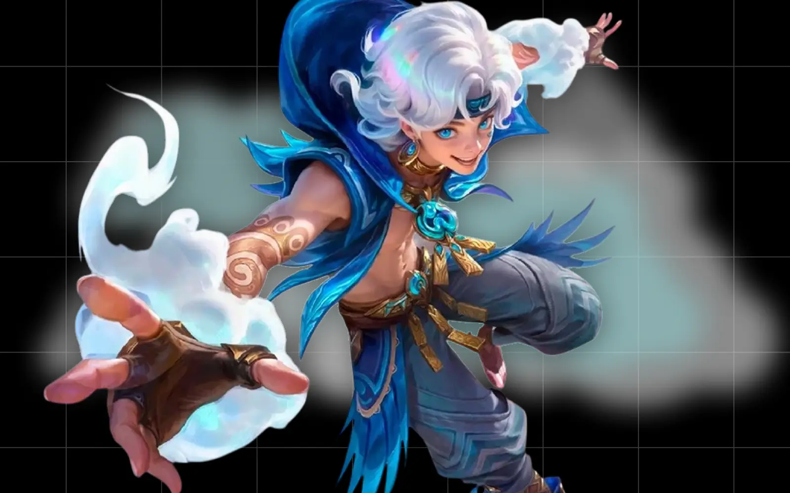 Новый герой Sora в Mobile Legends: кто это и как им играть?