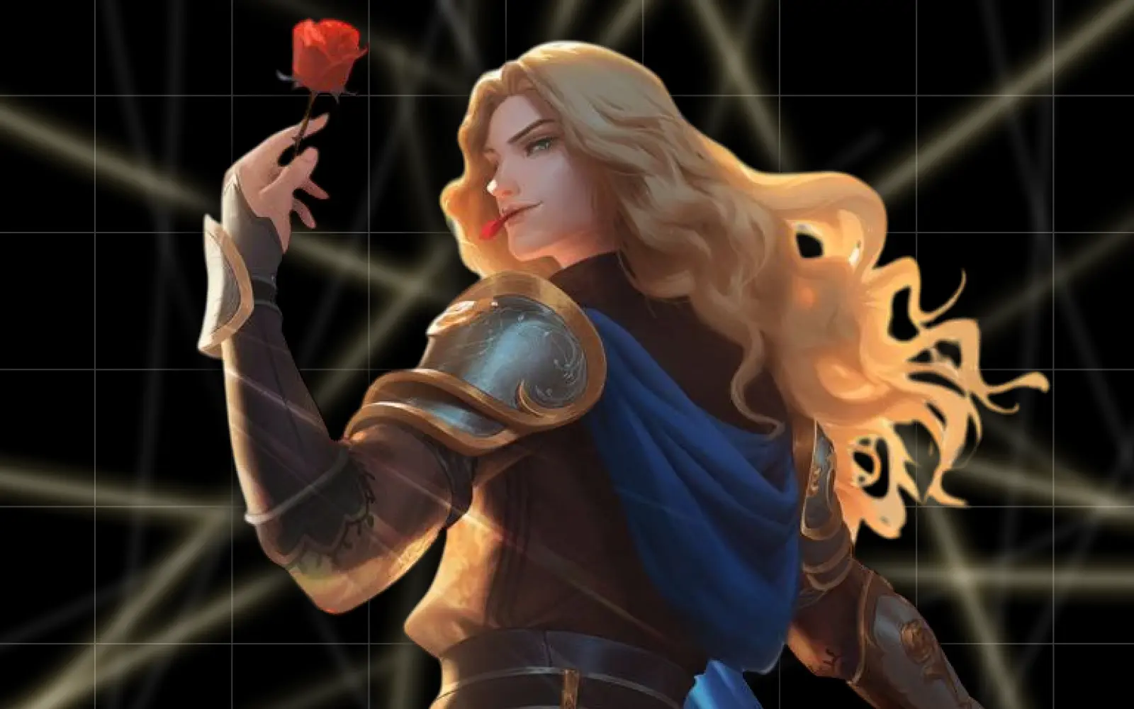 Гайд на Ланселота: способности, сборка, эмблемы