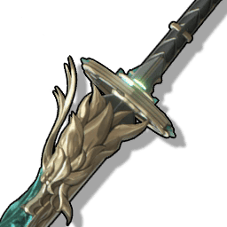 Weapon Verdant Summit