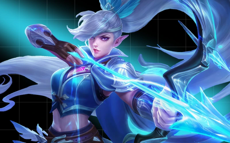 Гайд на Мию в MLBB: билд, эмблемы, навыки, контрпики и как играть