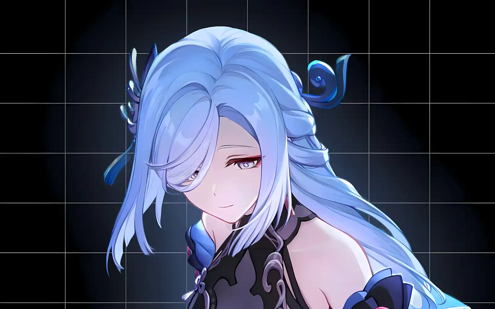 Гайд на Шэнь Хэ (Оружие, Артефакты, Отряды)