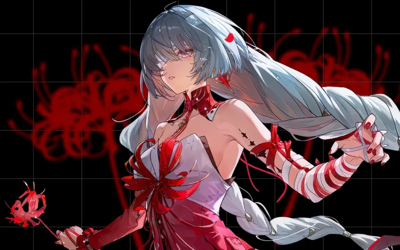 Фролова в Wuthering Waves: гайд по лучшим командам и сборке