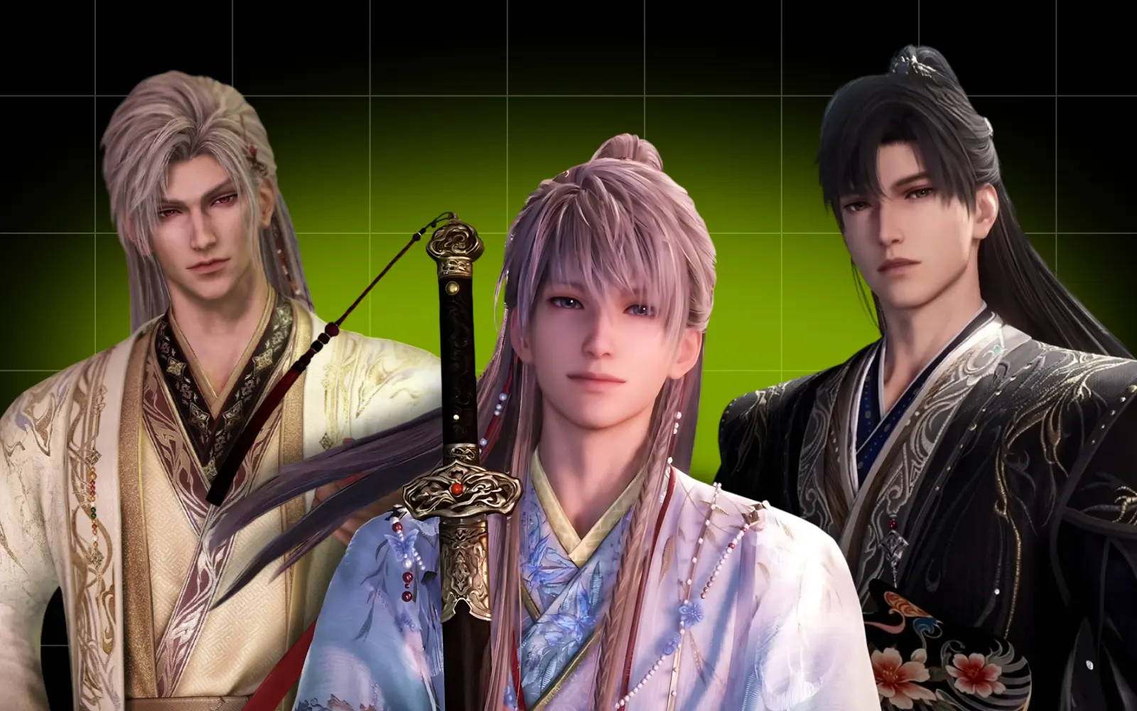 Гайд на новый мульти-баннер в Love and Deepspace