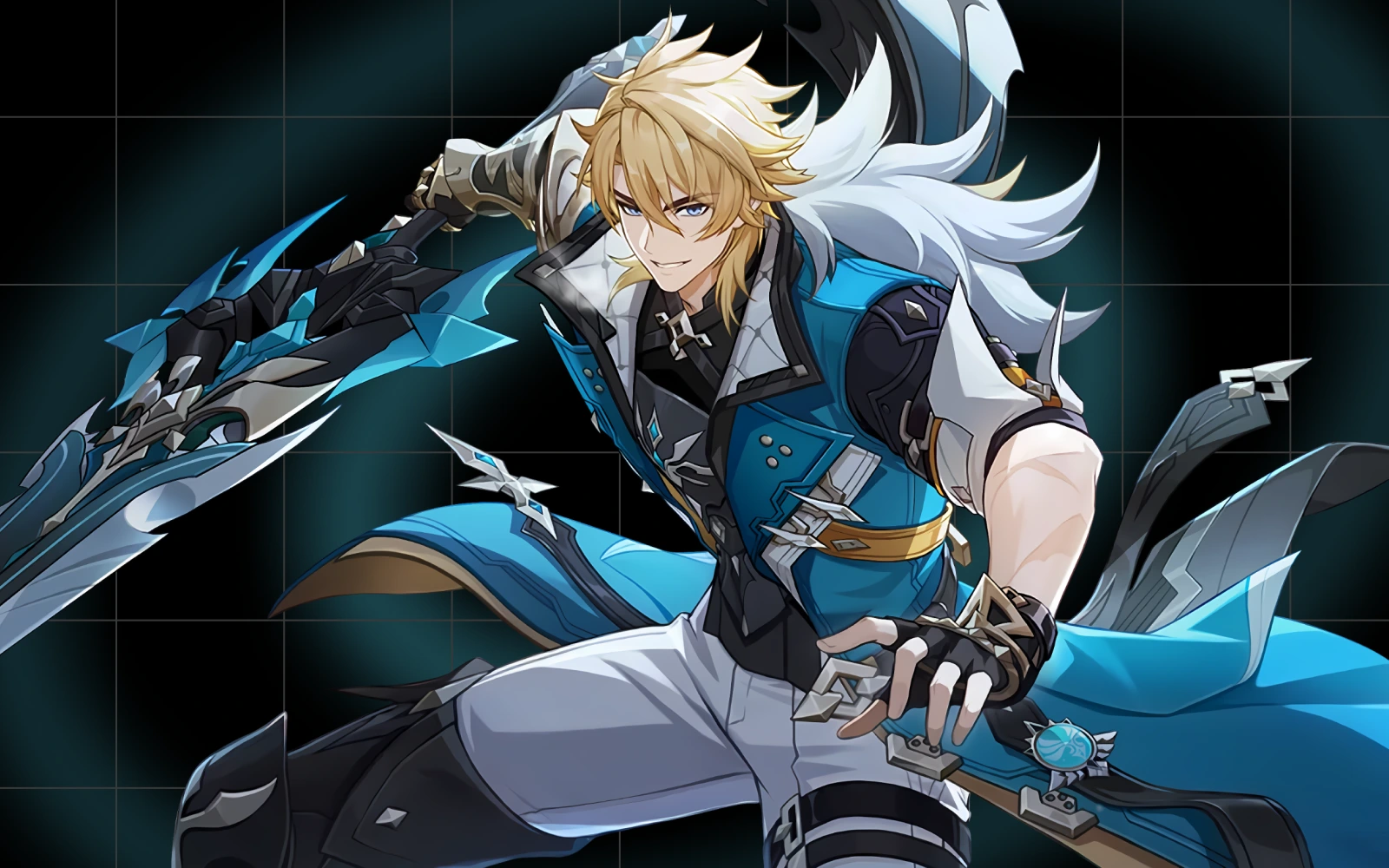 Варка в Genshin Impact — билды, команды, кто подходит и стоит ли крутить