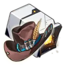 Стрелок Дикой Пшеницы