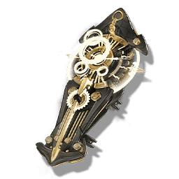 Weapon Blazing Justice