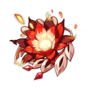 Горящая Алая Ведьма