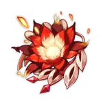 Горящая Алая Ведьма