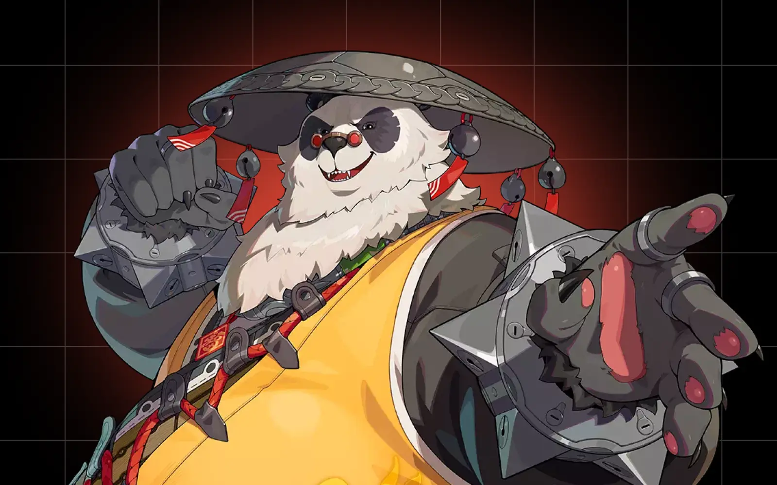 Полный гайд, как играть за Пань Иньху в Zenless Zone Zero: билд и советы