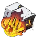 Сжигающий Дотла Герцог