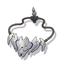 Item Chipped Exoswarm Pendant