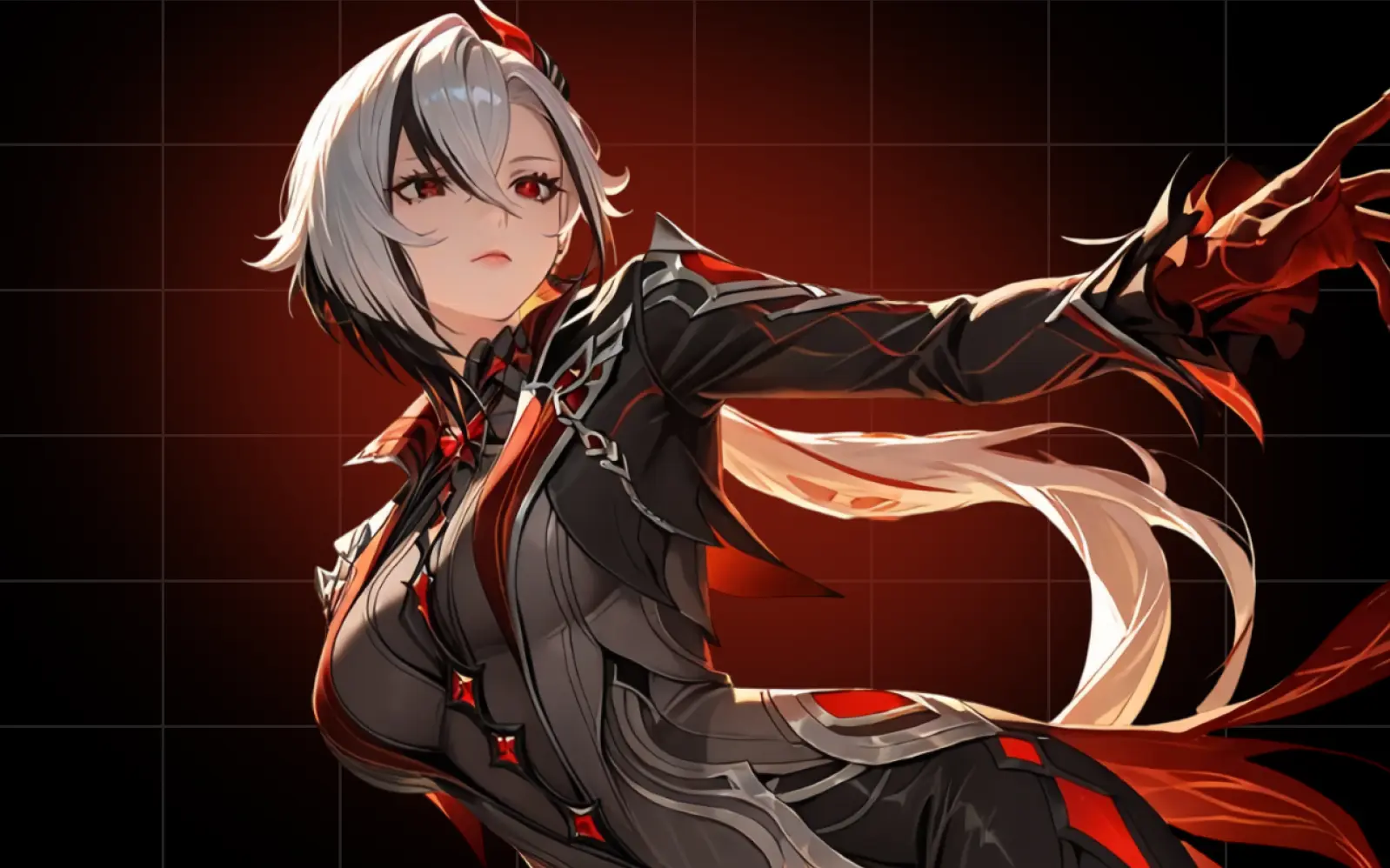 Гайд на Арлекино: лучшее оружие, артефакты и отряды