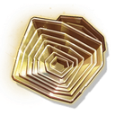 Item Hf Polygon Core