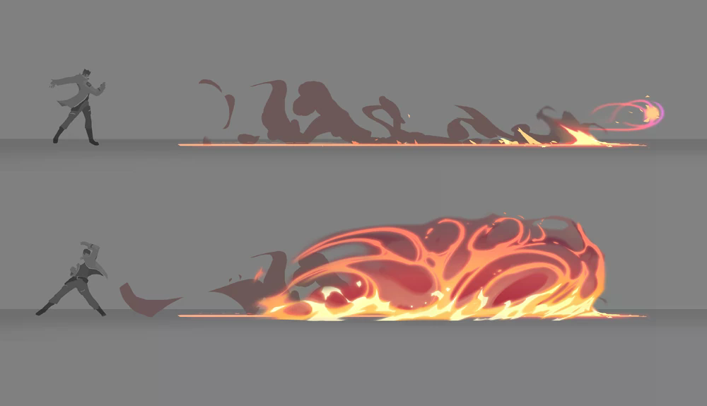 Phoenix Fire Concept